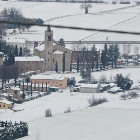Da Franca Bed & Breakfast Assisi Exterior photo